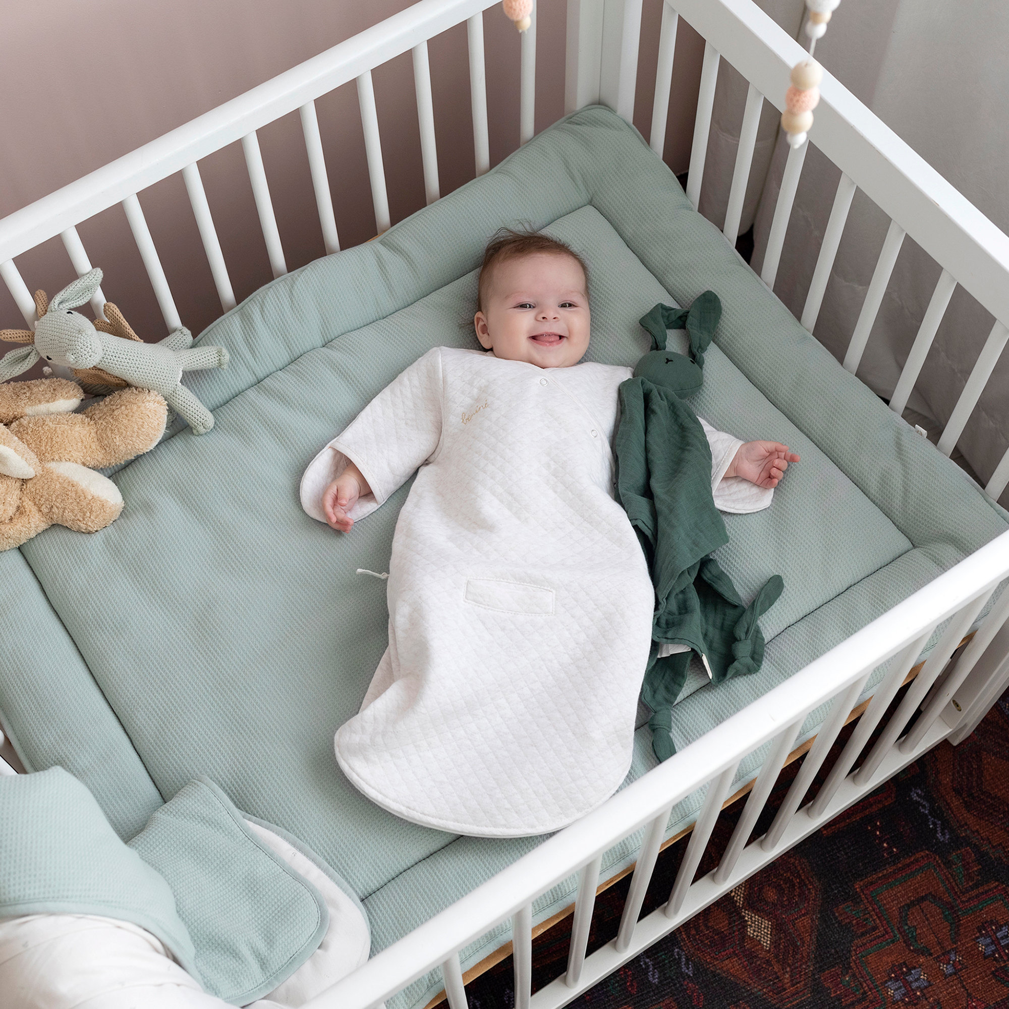 Organic playpen clearance